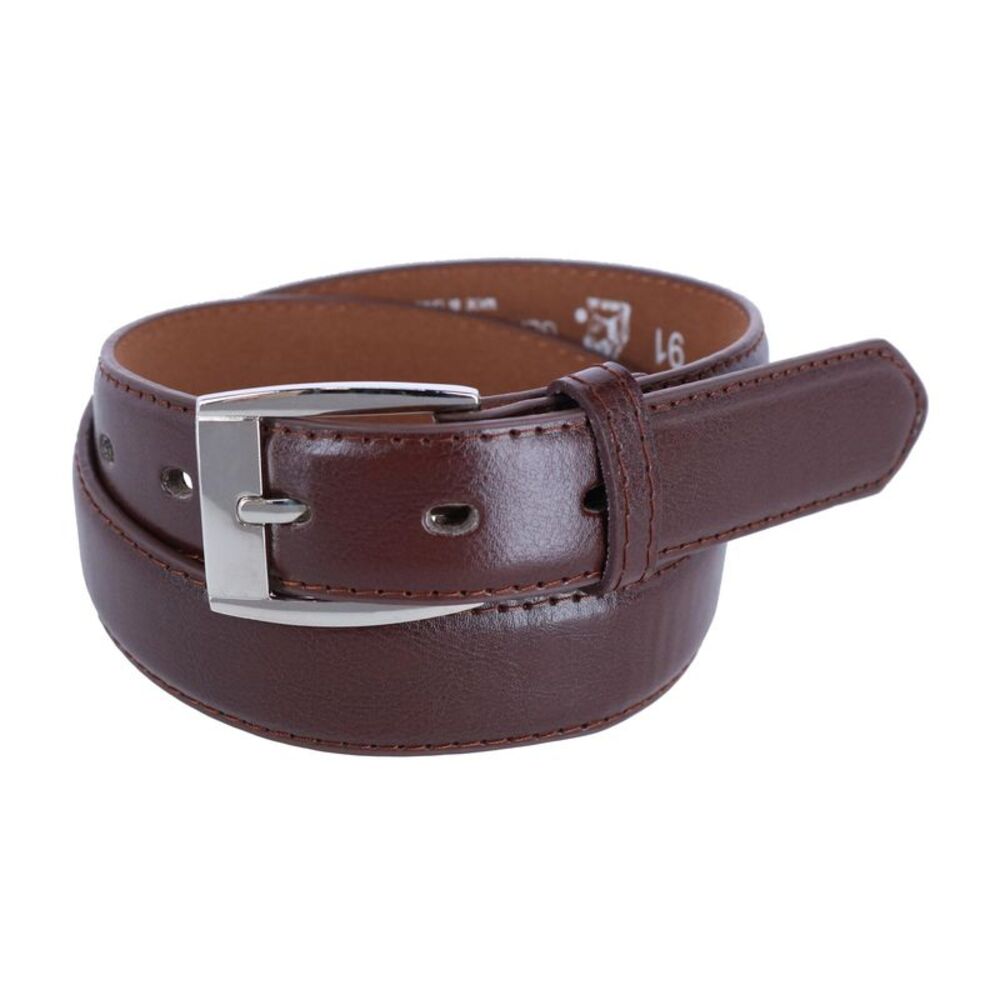 CTM Kids 1 1/8 Inch Causal Jean Belt